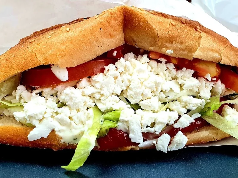 ALL MANN‘S DÖNER | Steakfleisch vom Drehspieß