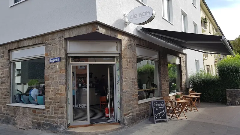 Café Bo Zollstock
