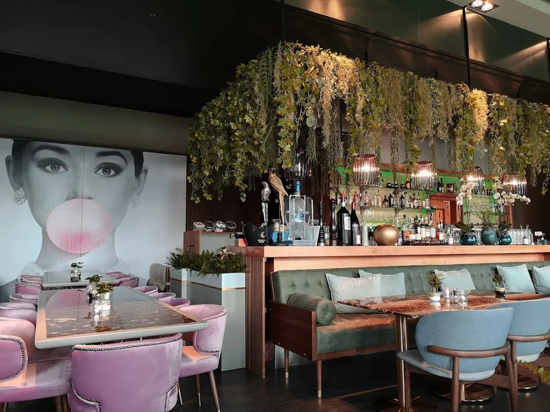 Park Avenue - Restaurant Frankfurt Campus