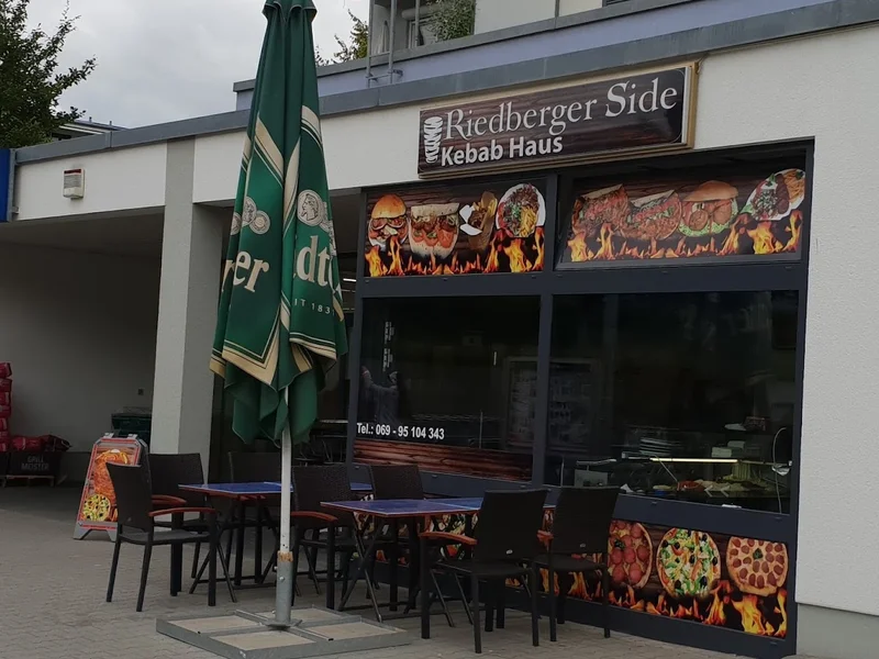 Riedberger Side Kebab Haus