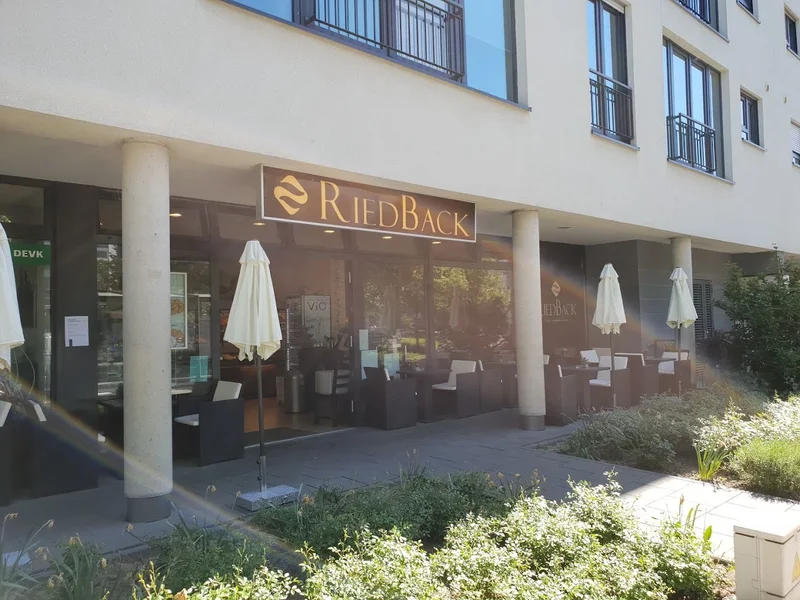 RiedBack Bäckerei - Riedberg