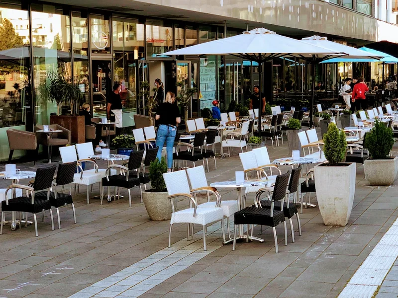 Eiscafé La Piazza