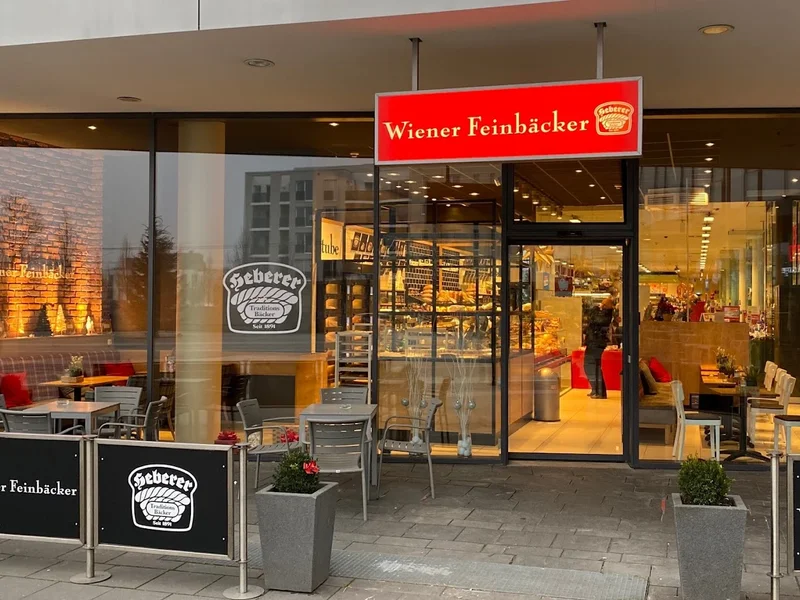 Wiener Feinbäcker Heberer