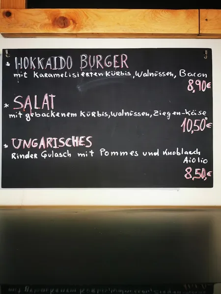 Alte Metzgerei - Burger & Grill