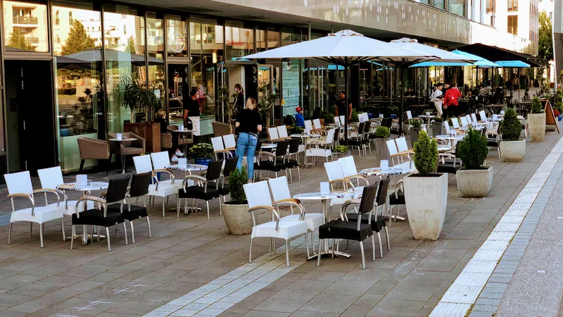 Eiscafé La Piazza