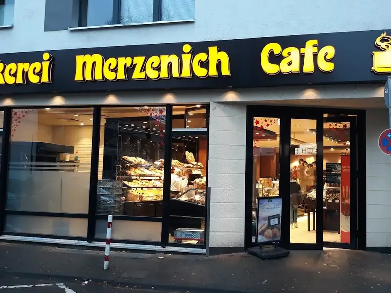 Merzenich in Dellbrück