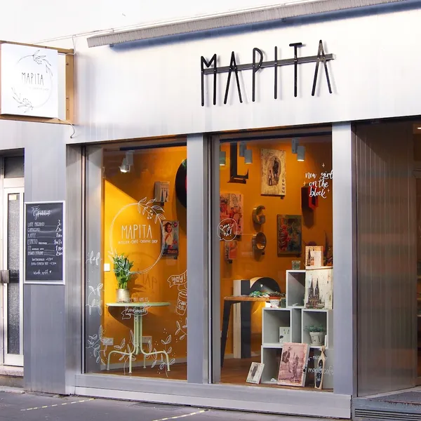 MAPITA Atelier | Café | Creative Shop