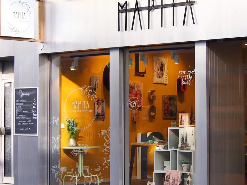 MAPITA Atelier | Café | Creative Shop