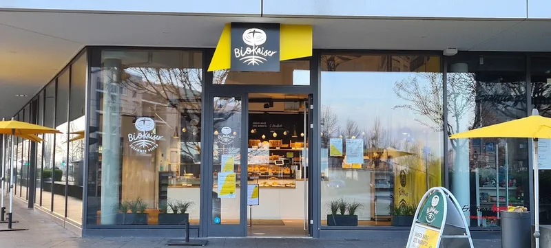 Bäckerei Biokaiser