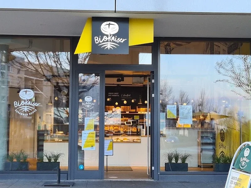 Bäckerei Biokaiser