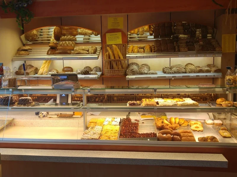 Bäckerei-Konditorei Josef Ruppel