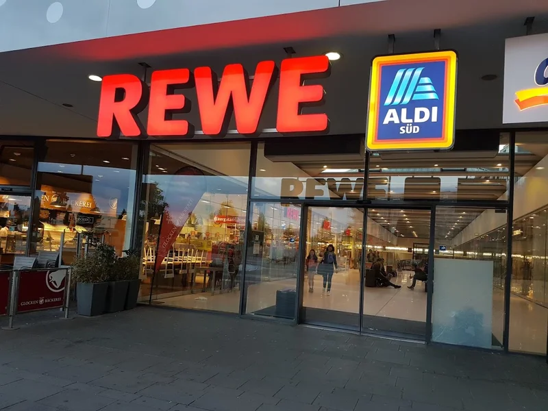 REWE