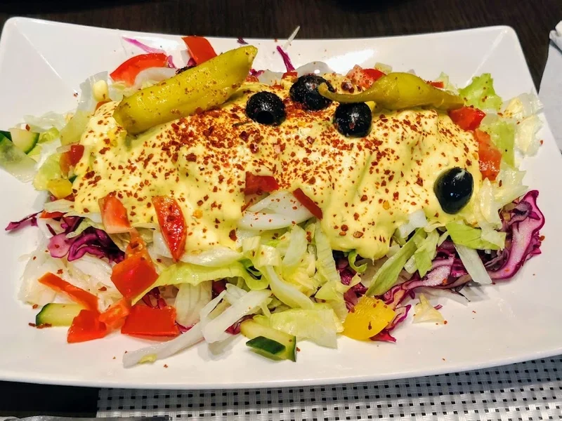 Riedberger Side Kebab Haus