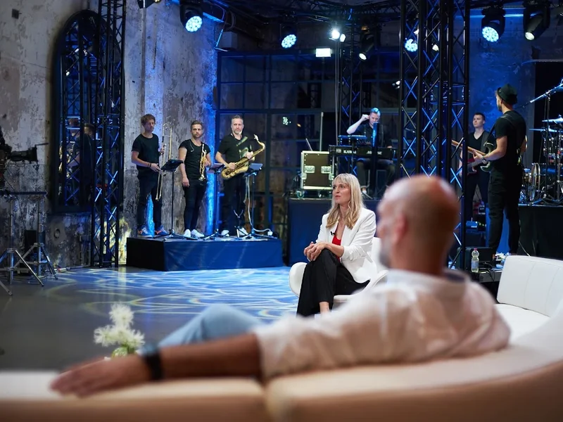 Digital Live Events - Agentur für Event. Film. Erlebniskommunikation.