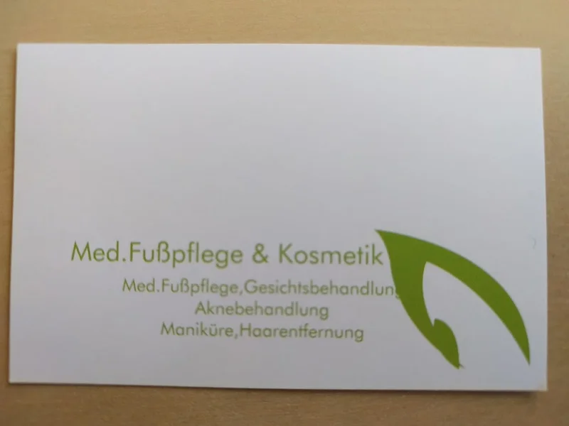 Kosmetik & Med. Fußpflege Kirsten Stadie