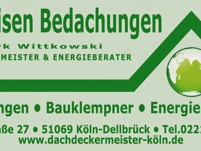 Matheisen Bedachungen Inh. Dirk Wittkowski