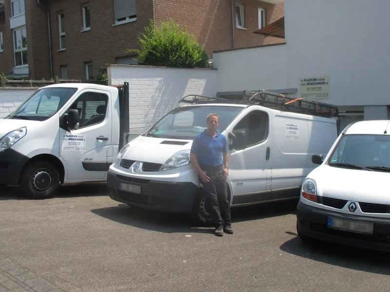 Bedachungen Köln-Klaukien Bedachungen