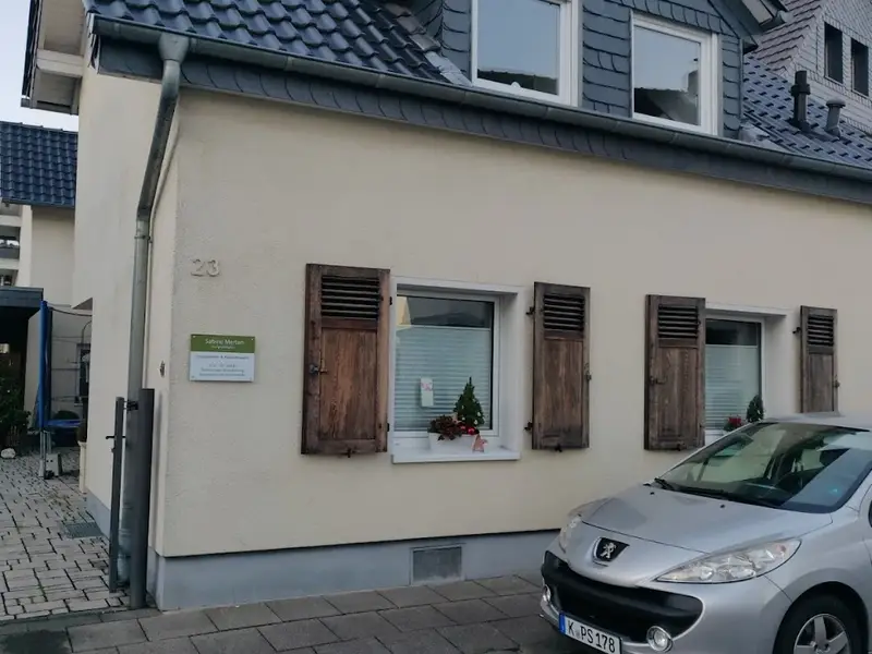 Heilprakterin Sabine Merten