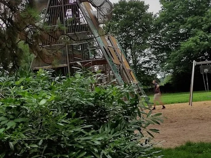 Spielplatz an der Wiesenstraße