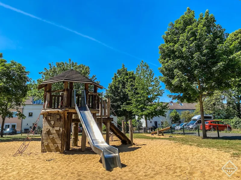 Spielplatz Untereschbach