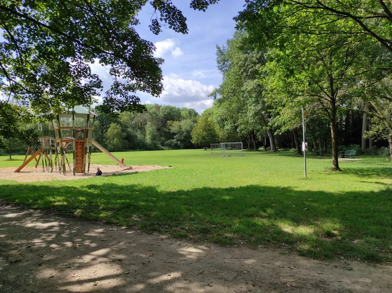 Spielplatz Hochwinkel/Folwiese