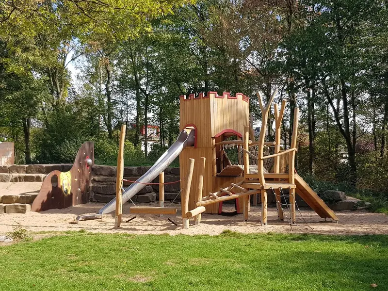 Drachenspielplatz Neufelder Straße