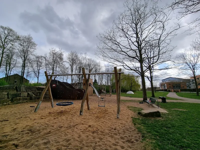 Drachenspielplatz Neufelder Straße