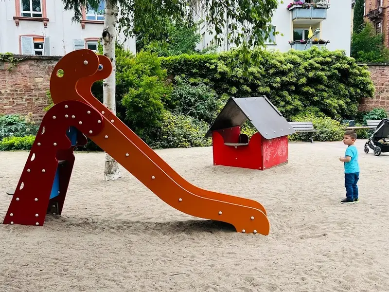 Spielplatz Bethmannpark
