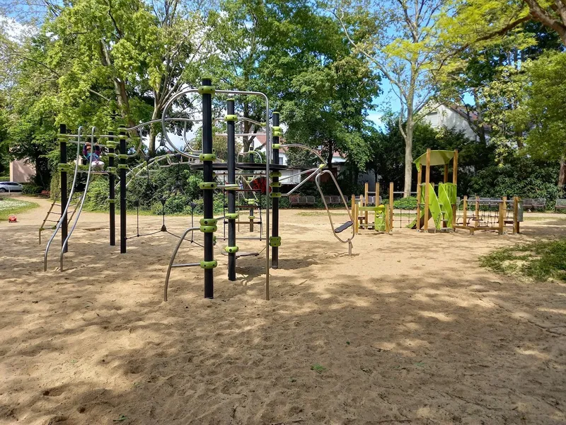 Spielplatz Kirchwiese