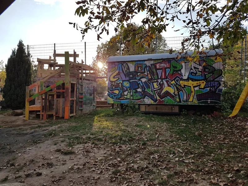 Abenteuerspielplatz Günthersburg