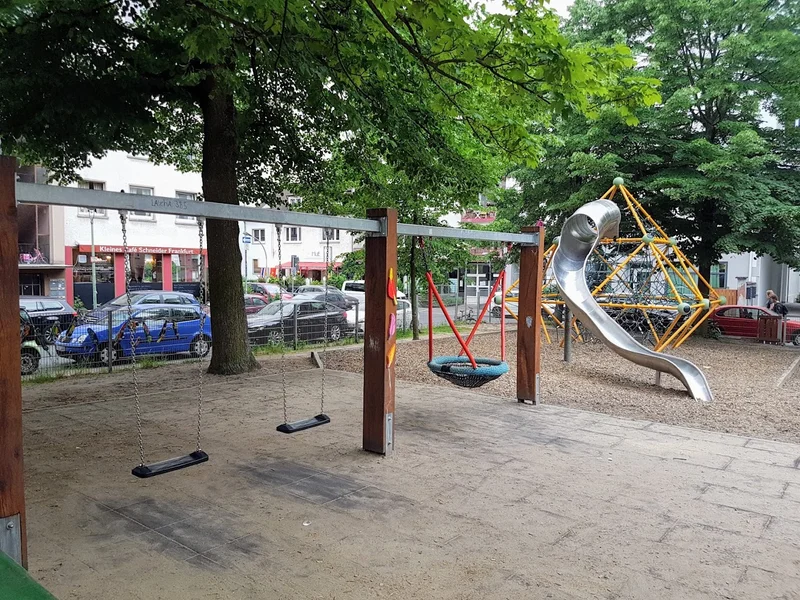 Kinderspielplatz Heideplatz