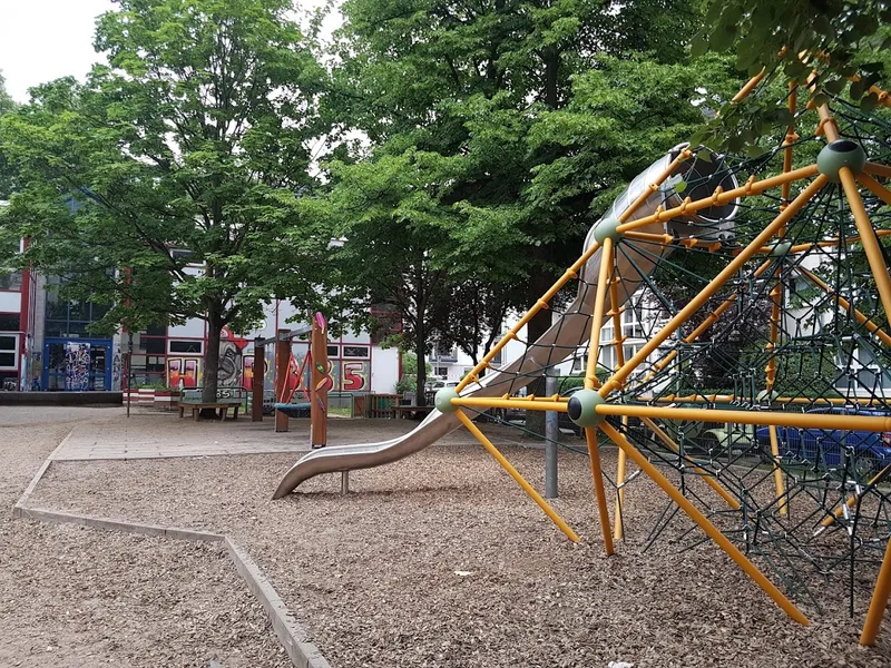 Kinderspielplatz Heideplatz