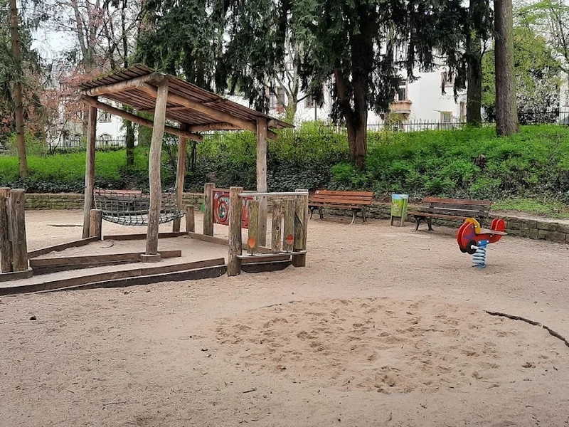 Spielplatz Wetteraustraße