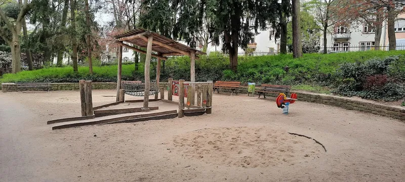 Spielplatz Wetteraustraße