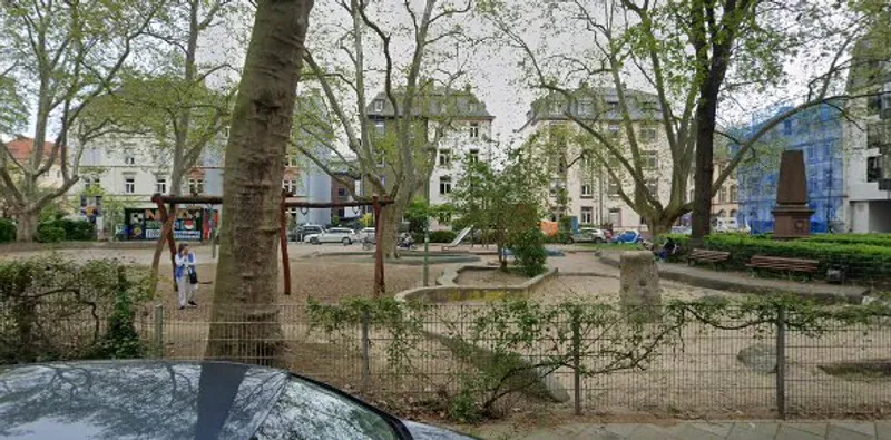 Spielplatz Germaniaplatz