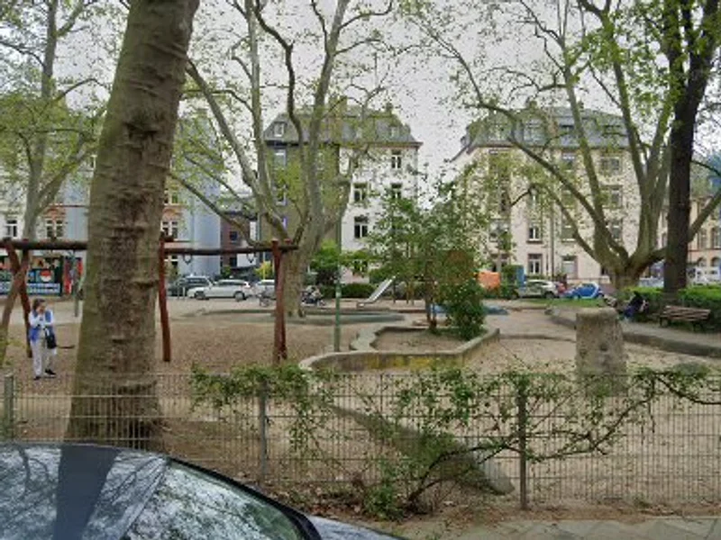 Spielplatz Germaniaplatz