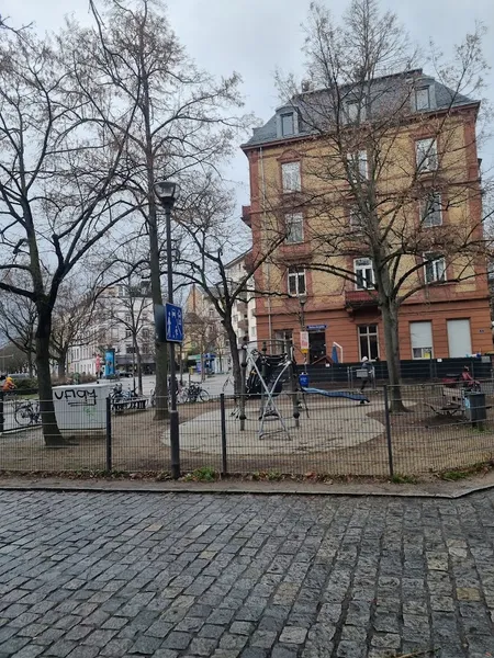 Kinderspielplatz