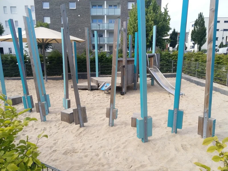 Spielplatz Nelly-Sachs-Platz