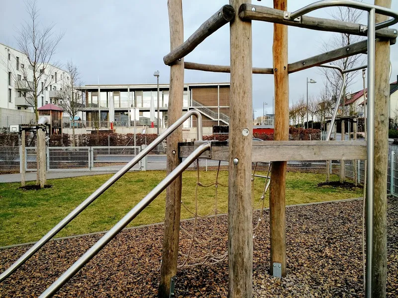 Apfelspielplatz