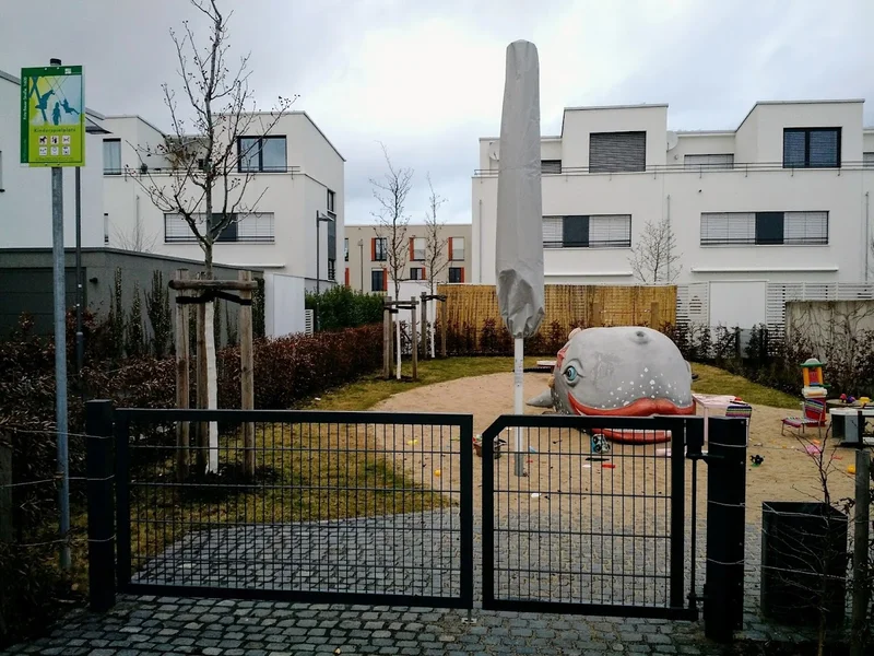 Spielplatz Fritz-Bauer-Straße