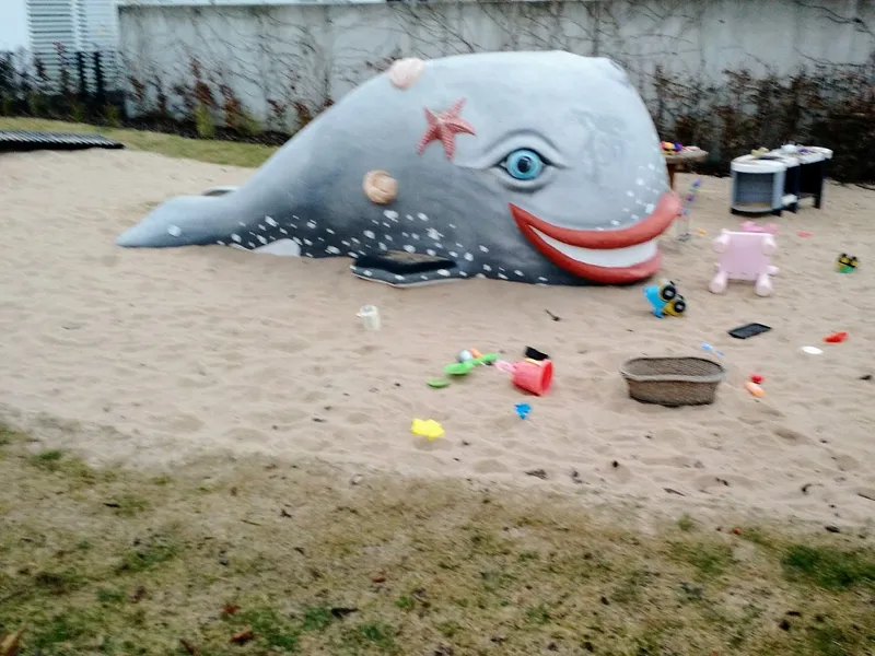 Spielplatz Fritz-Bauer-Straße