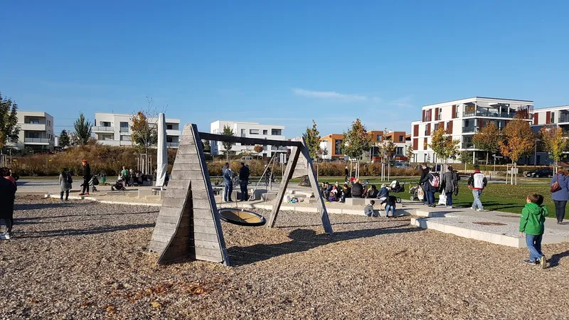 Piraten-Spielplatz Riedberg