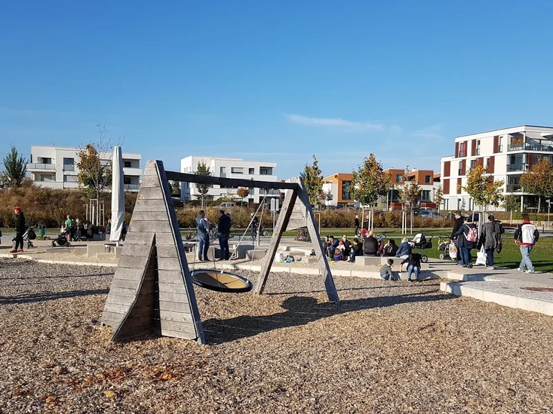 Piraten-Spielplatz Riedberg