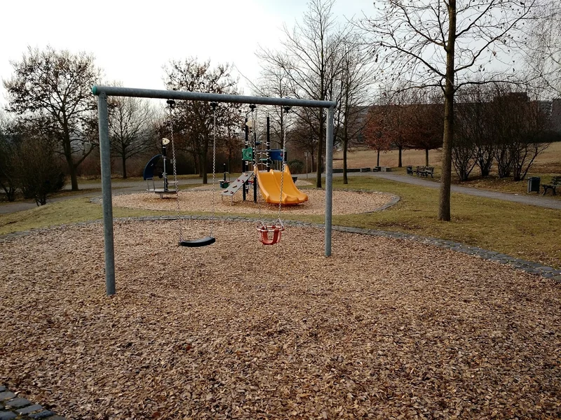 Spielplatz am Bonifatiuspark