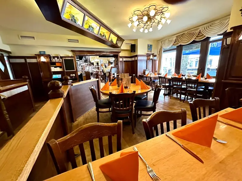 Brauhaus in Dellbrück