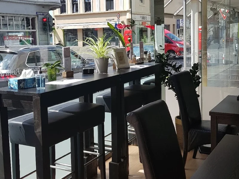 Cafeccino Bar in Köln-Dellbrück