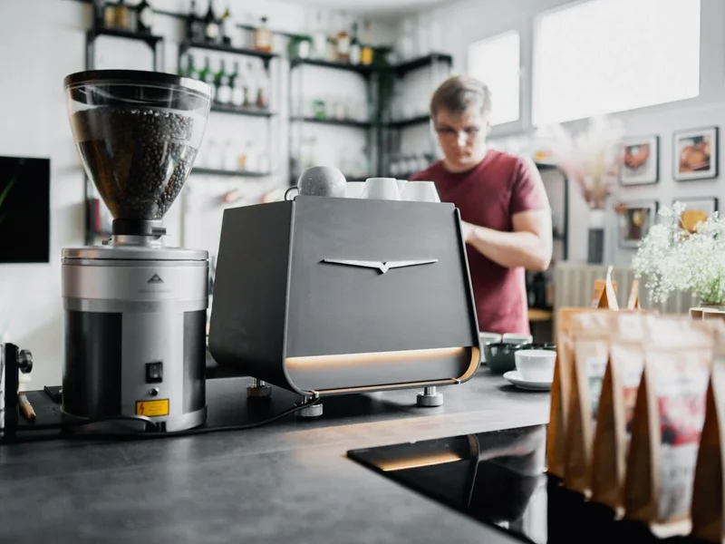 Kaffeekluengel Kaffeemanufaktur