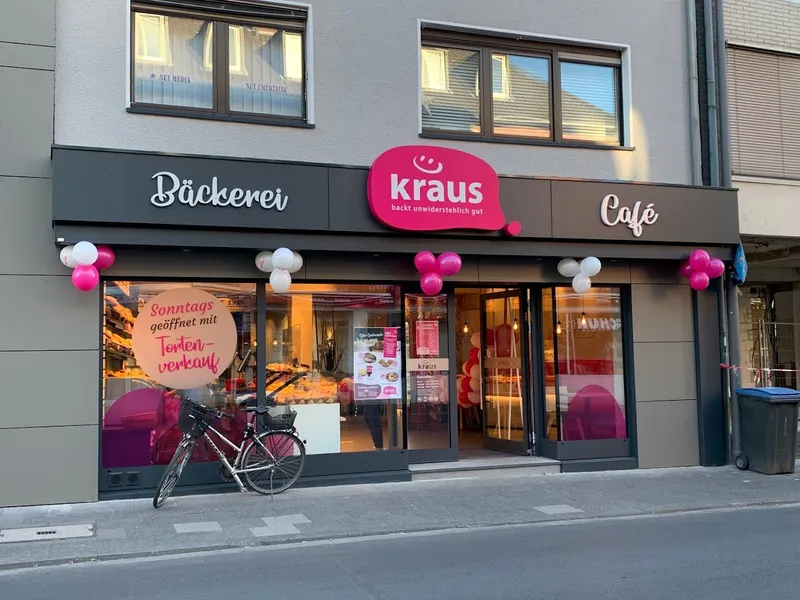 Bäckerei Kraus GmbH in Dellbrück