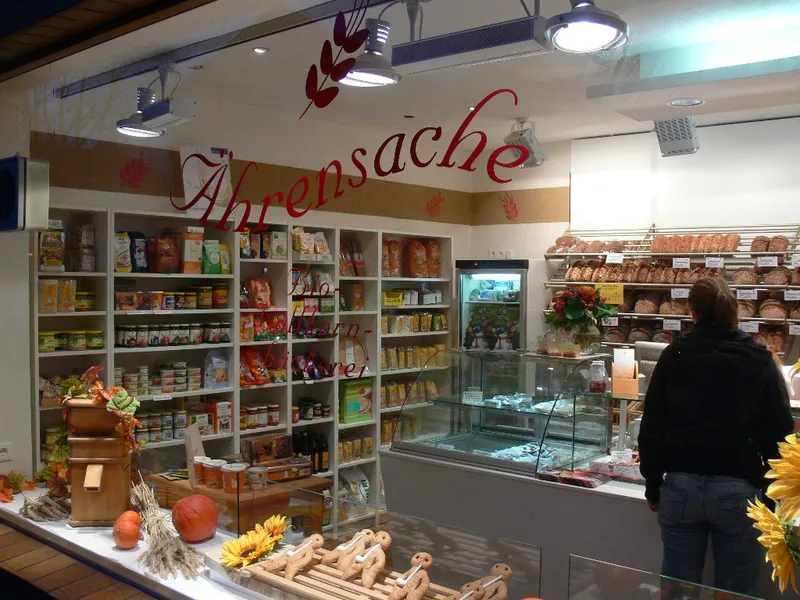 Ährensache Biobäckerei GmbH