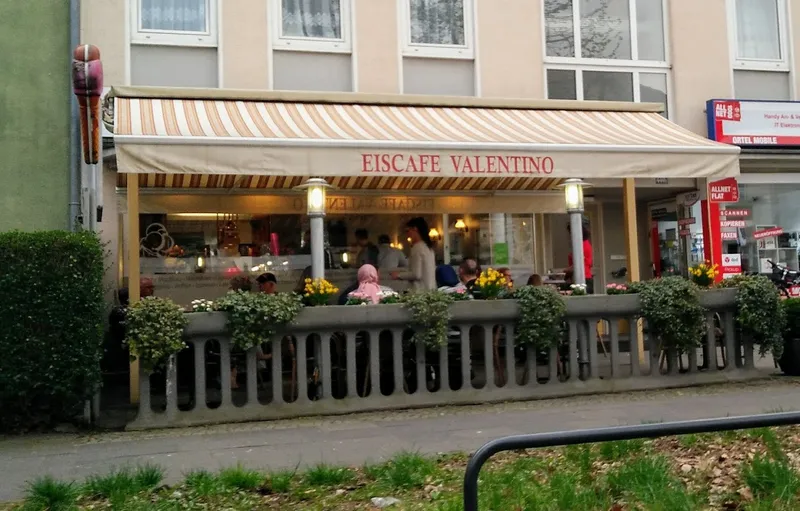 Eis Café Valentino